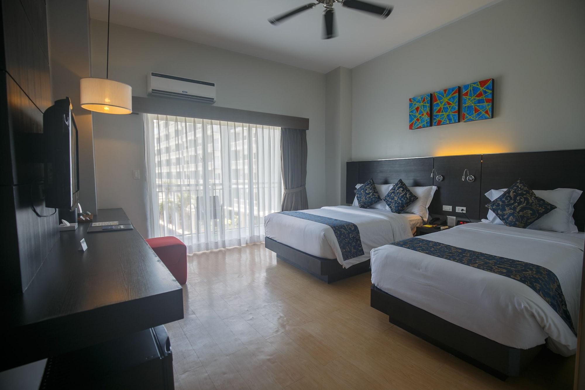 Solea Seaview Resort Lapu-Lapu City Kültér fotó