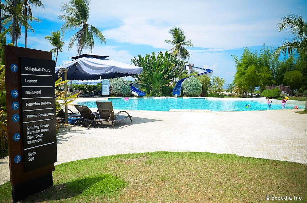 Solea Seaview Resort Lapu-Lapu City Kültér fotó