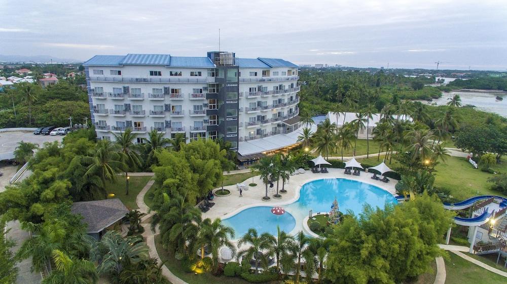 Solea Seaview Resort Lapu-Lapu City Kültér fotó