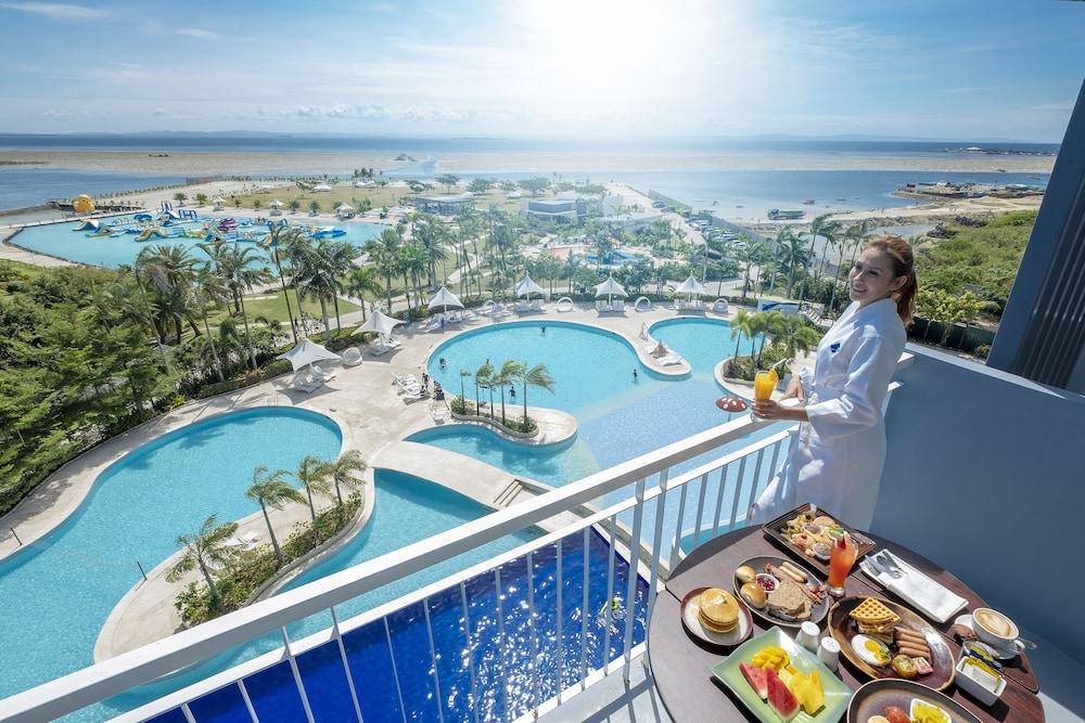 Solea Seaview Resort Lapu-Lapu City Kültér fotó