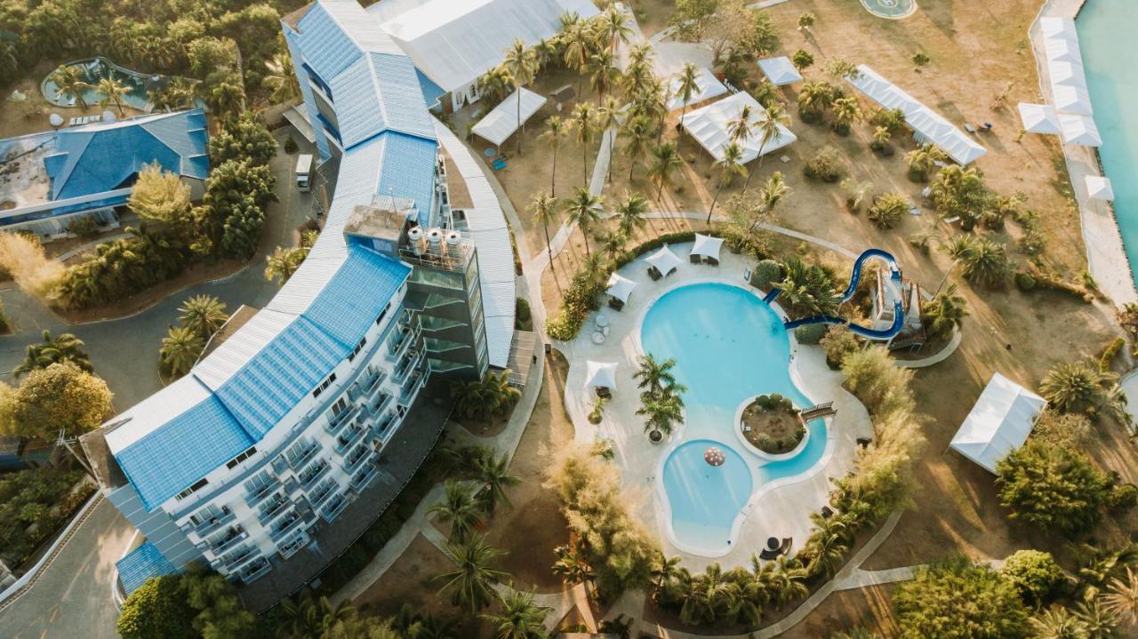 Solea Seaview Resort Lapu-Lapu City Kültér fotó
