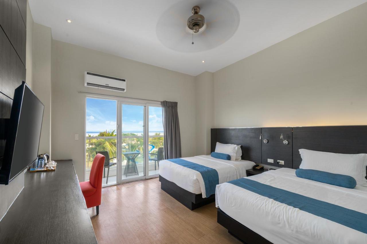 Solea Seaview Resort Lapu-Lapu City Kültér fotó