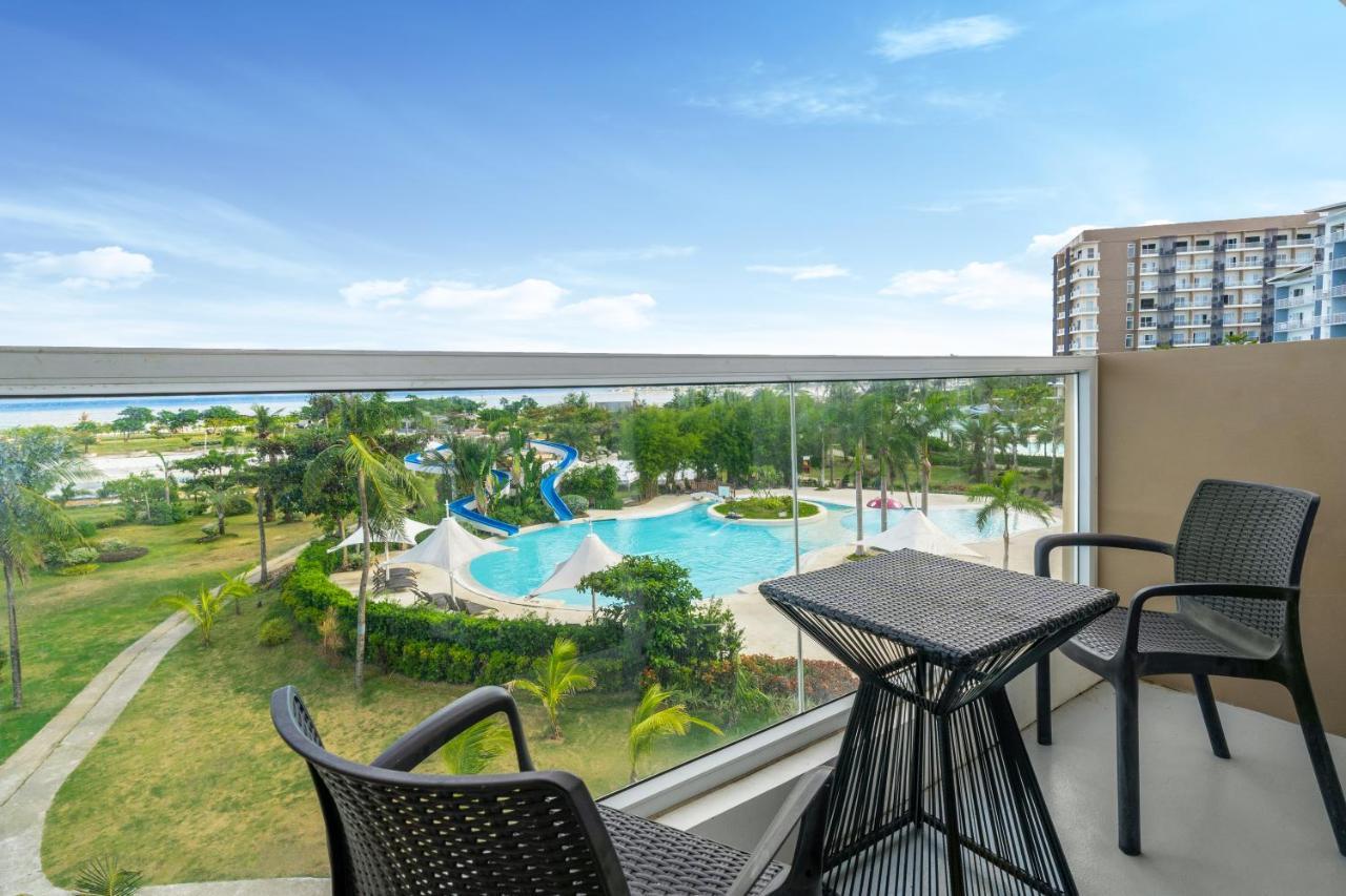 Solea Seaview Resort Lapu-Lapu City Kültér fotó