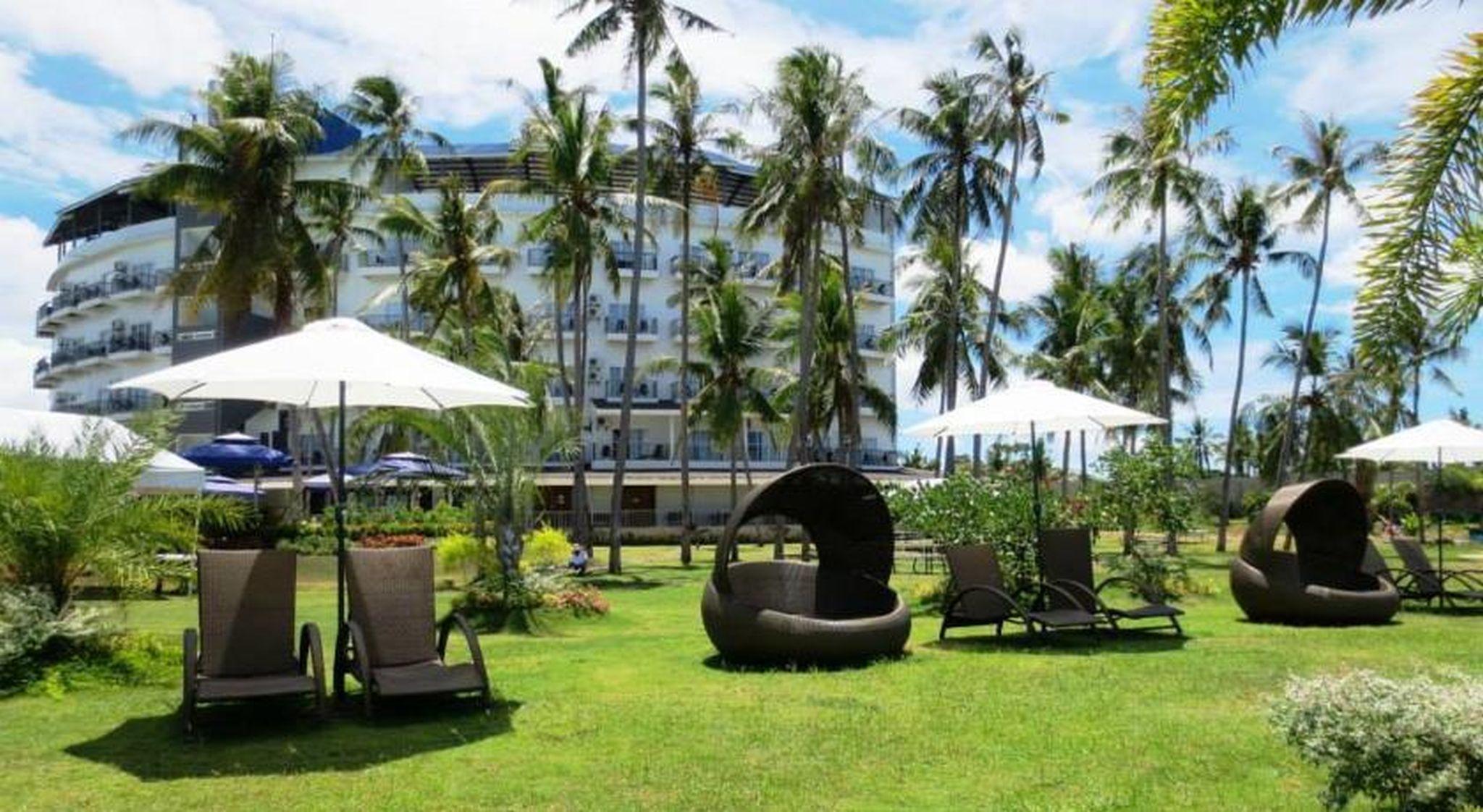 Solea Seaview Resort Lapu-Lapu City Kültér fotó