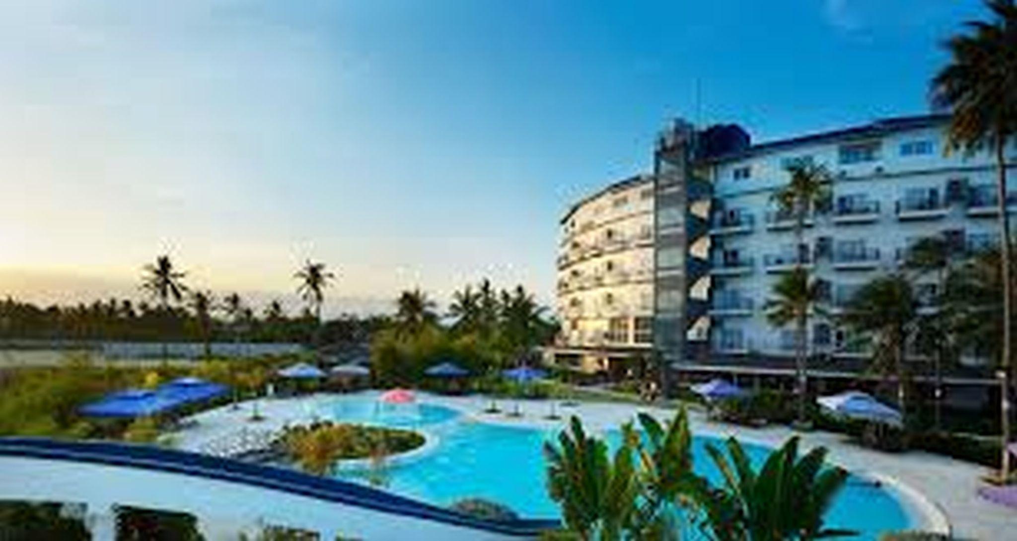 Solea Seaview Resort Lapu-Lapu City Kültér fotó