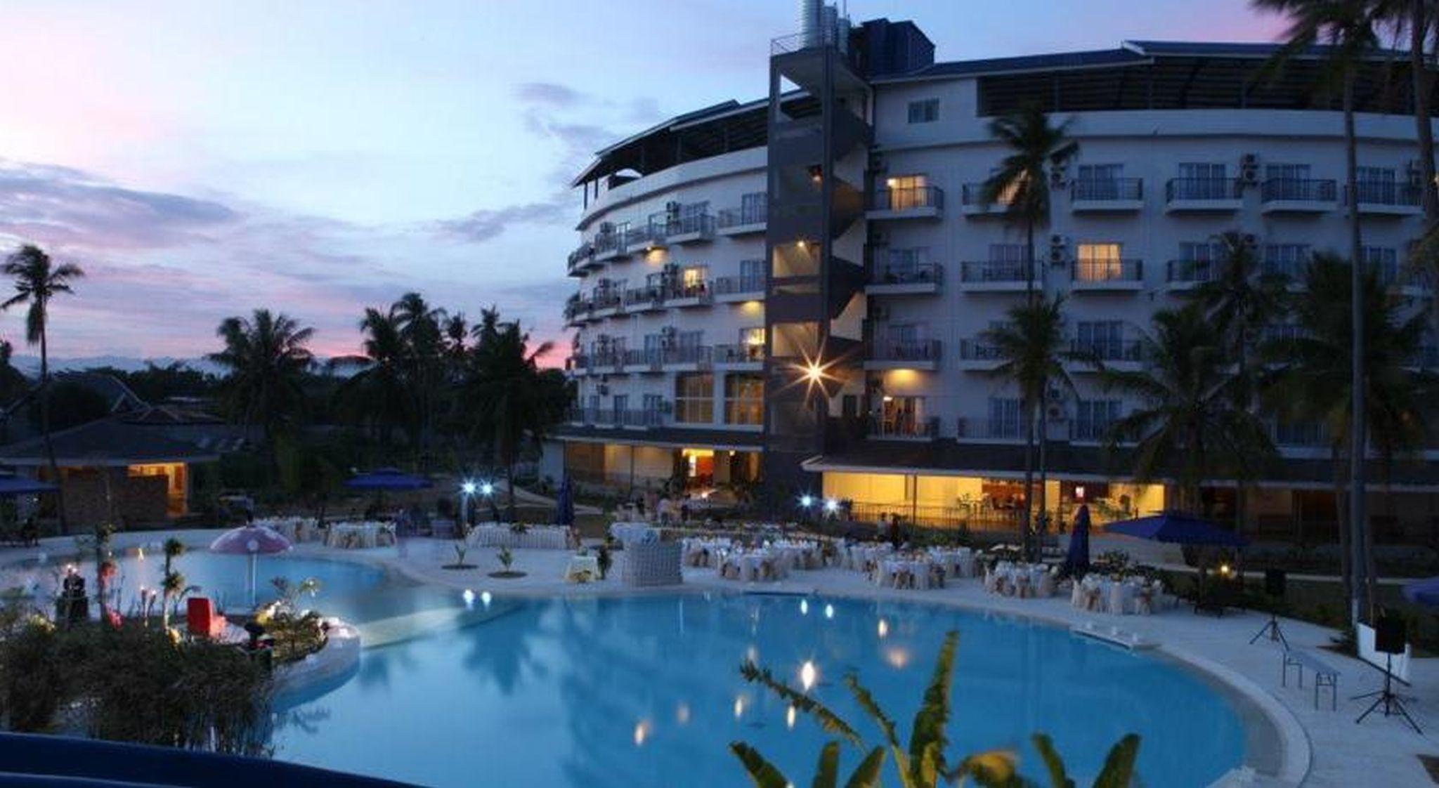 Solea Seaview Resort Lapu-Lapu City Kültér fotó