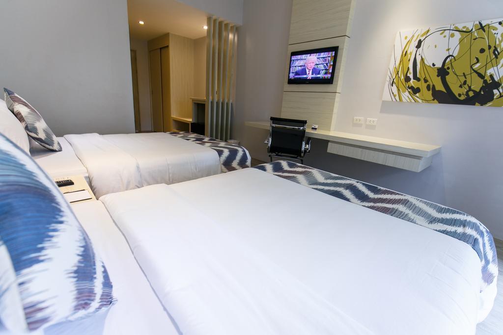 Solea Seaview Resort Lapu-Lapu City Kültér fotó