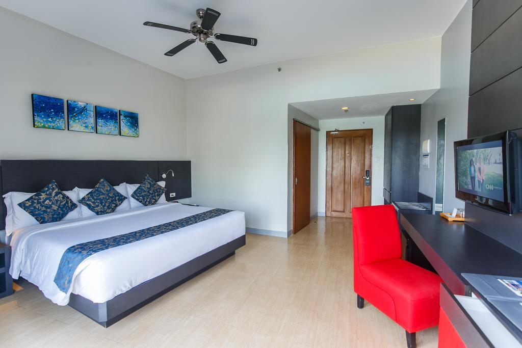 Solea Seaview Resort Lapu-Lapu City Kültér fotó