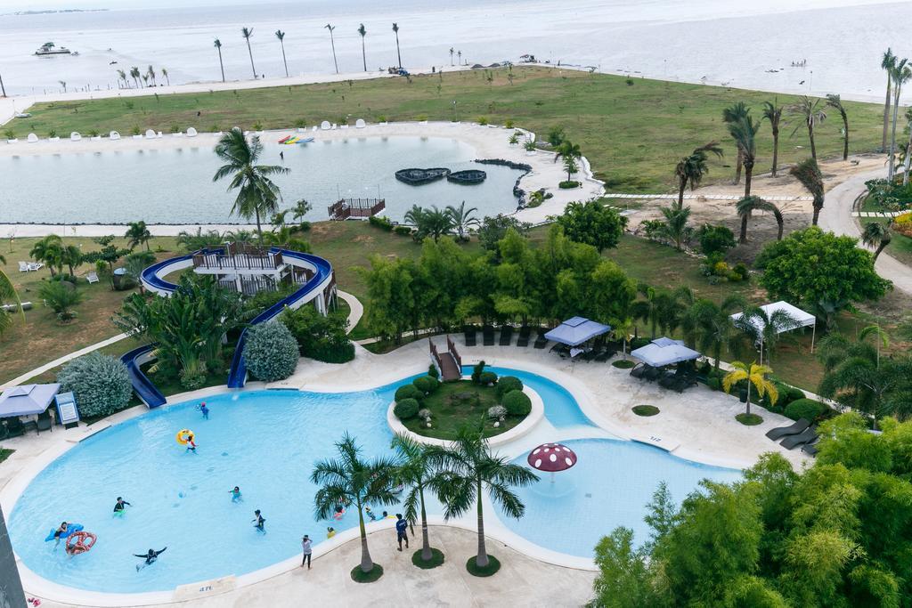 Solea Seaview Resort Lapu-Lapu City Kültér fotó
