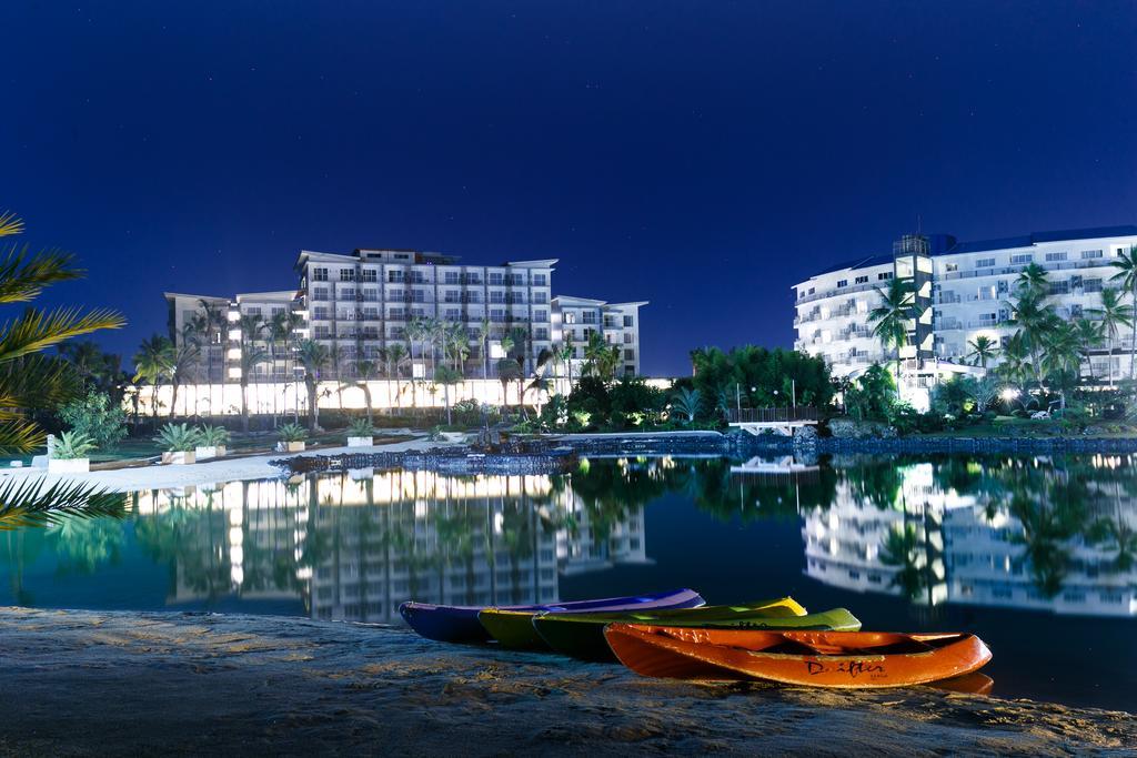 Solea Seaview Resort Lapu-Lapu City Kültér fotó