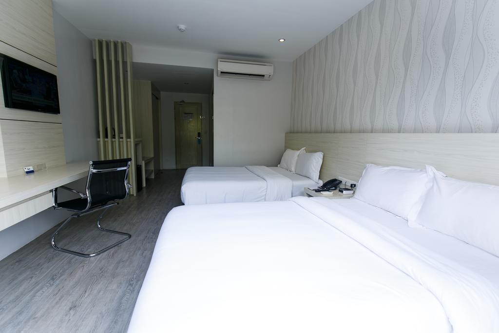 Solea Seaview Resort Lapu-Lapu City Kültér fotó