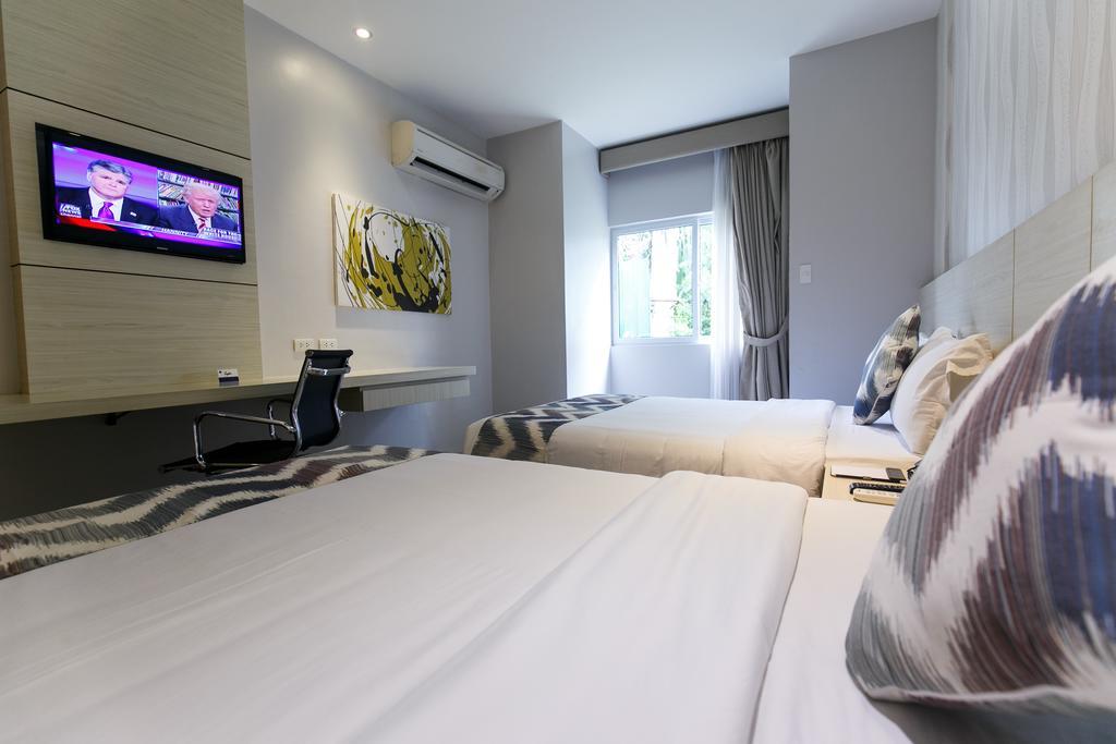 Solea Seaview Resort Lapu-Lapu City Kültér fotó