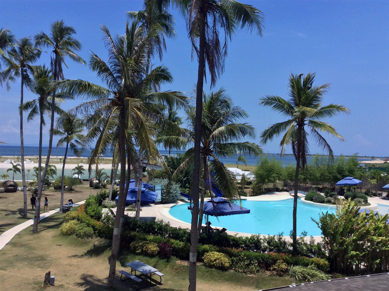 Solea Seaview Resort Lapu-Lapu City Kültér fotó