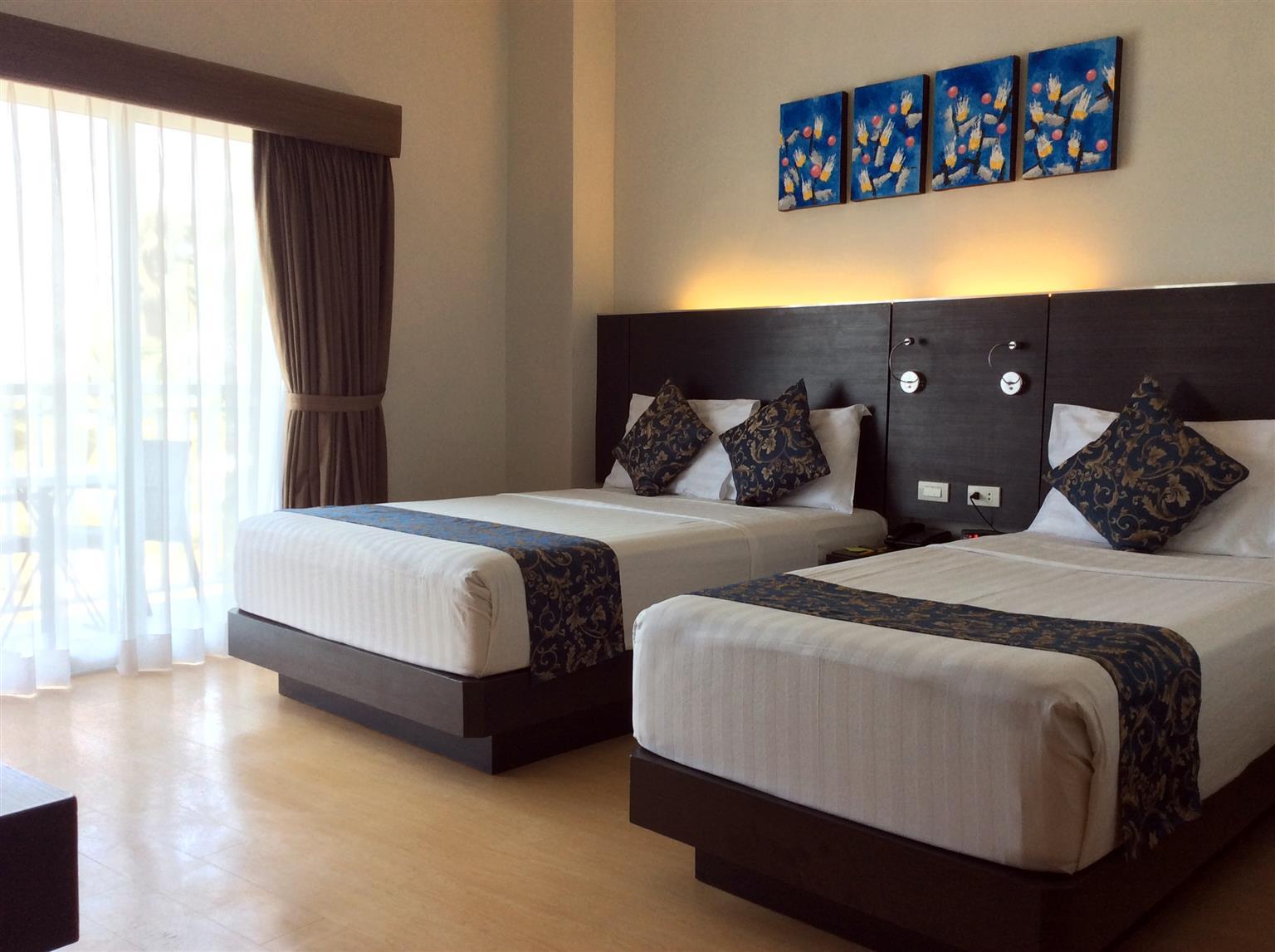 Solea Seaview Resort Lapu-Lapu City Kültér fotó